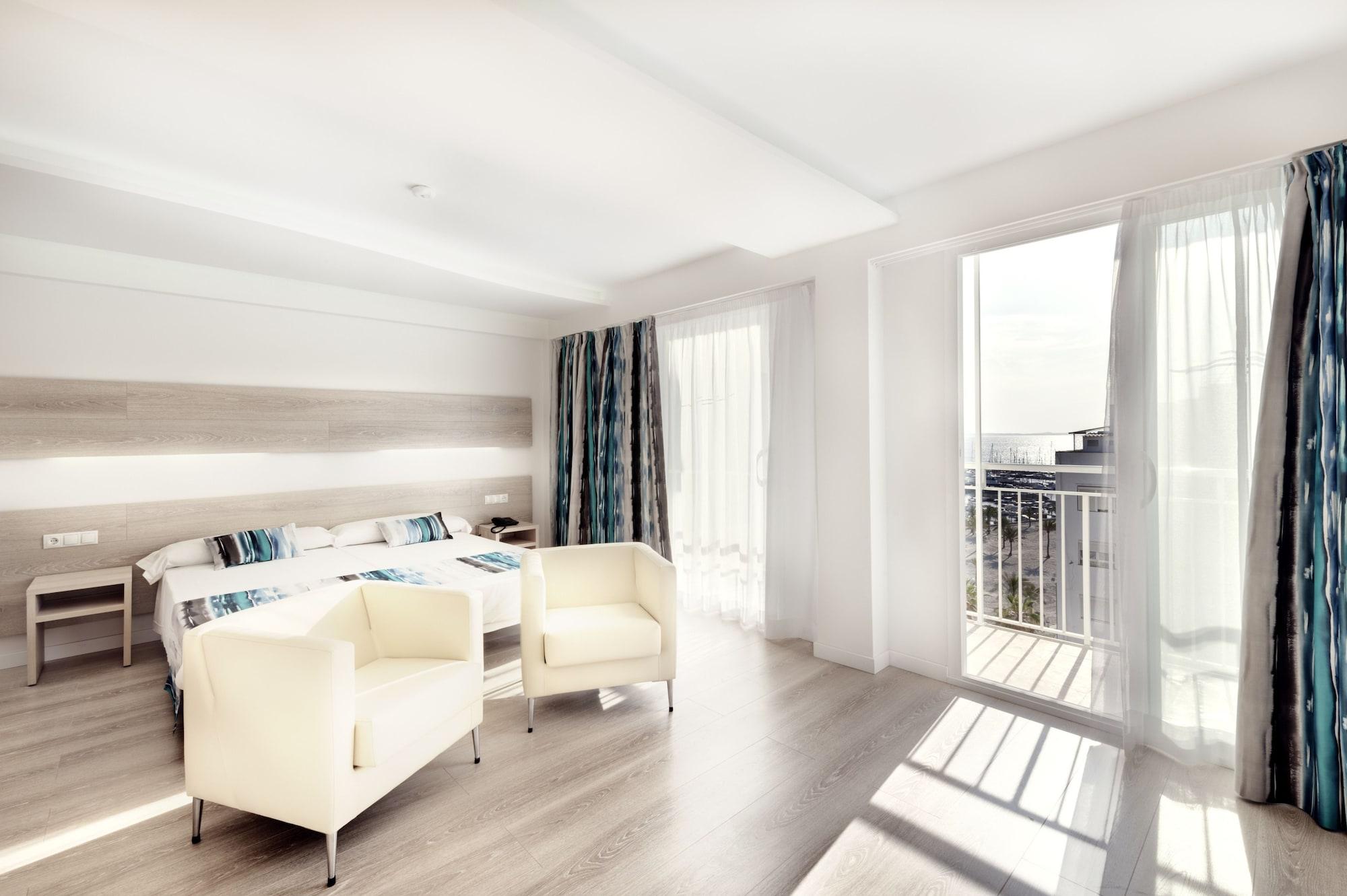 Hotel Gracia Ελ Αρενάλ Εξωτερικό φωτογραφία