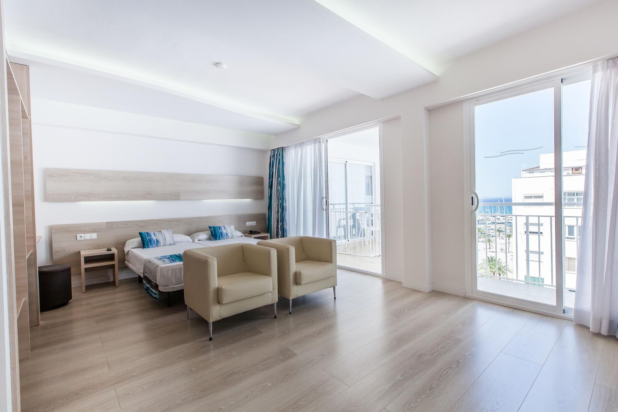 Hotel Gracia Ελ Αρενάλ Εξωτερικό φωτογραφία