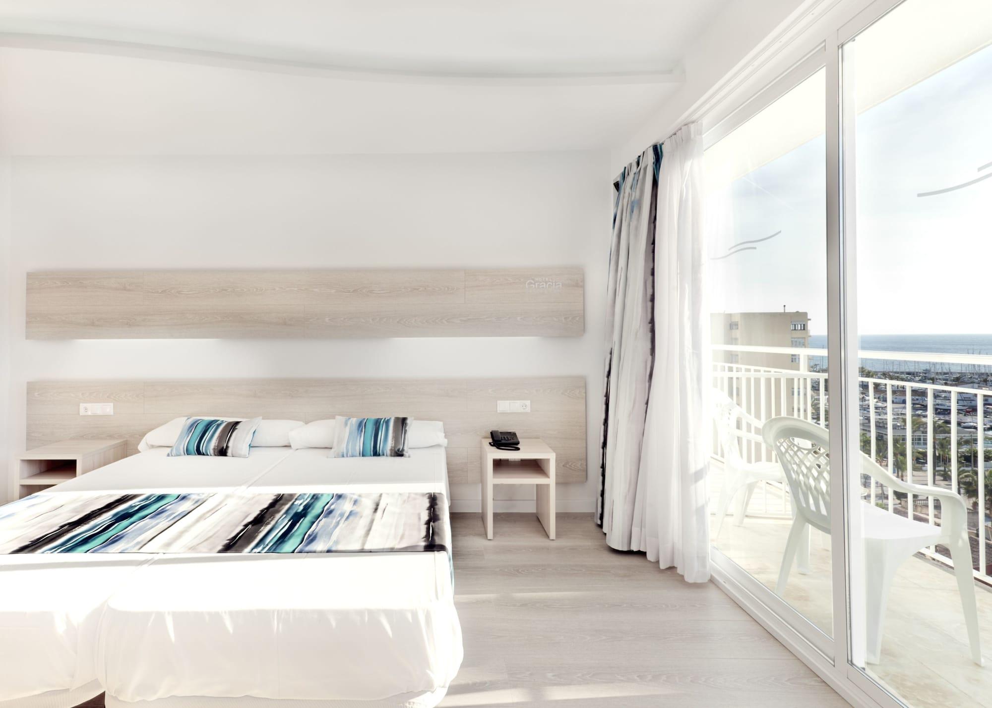 Hotel Gracia Ελ Αρενάλ Εξωτερικό φωτογραφία