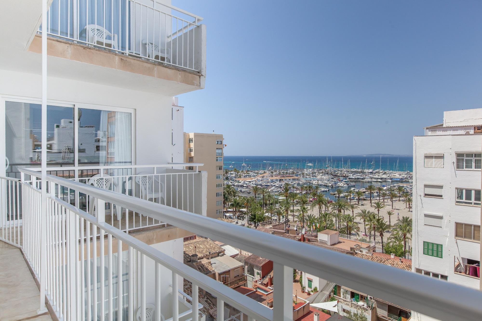 Hotel Gracia Ελ Αρενάλ Εξωτερικό φωτογραφία