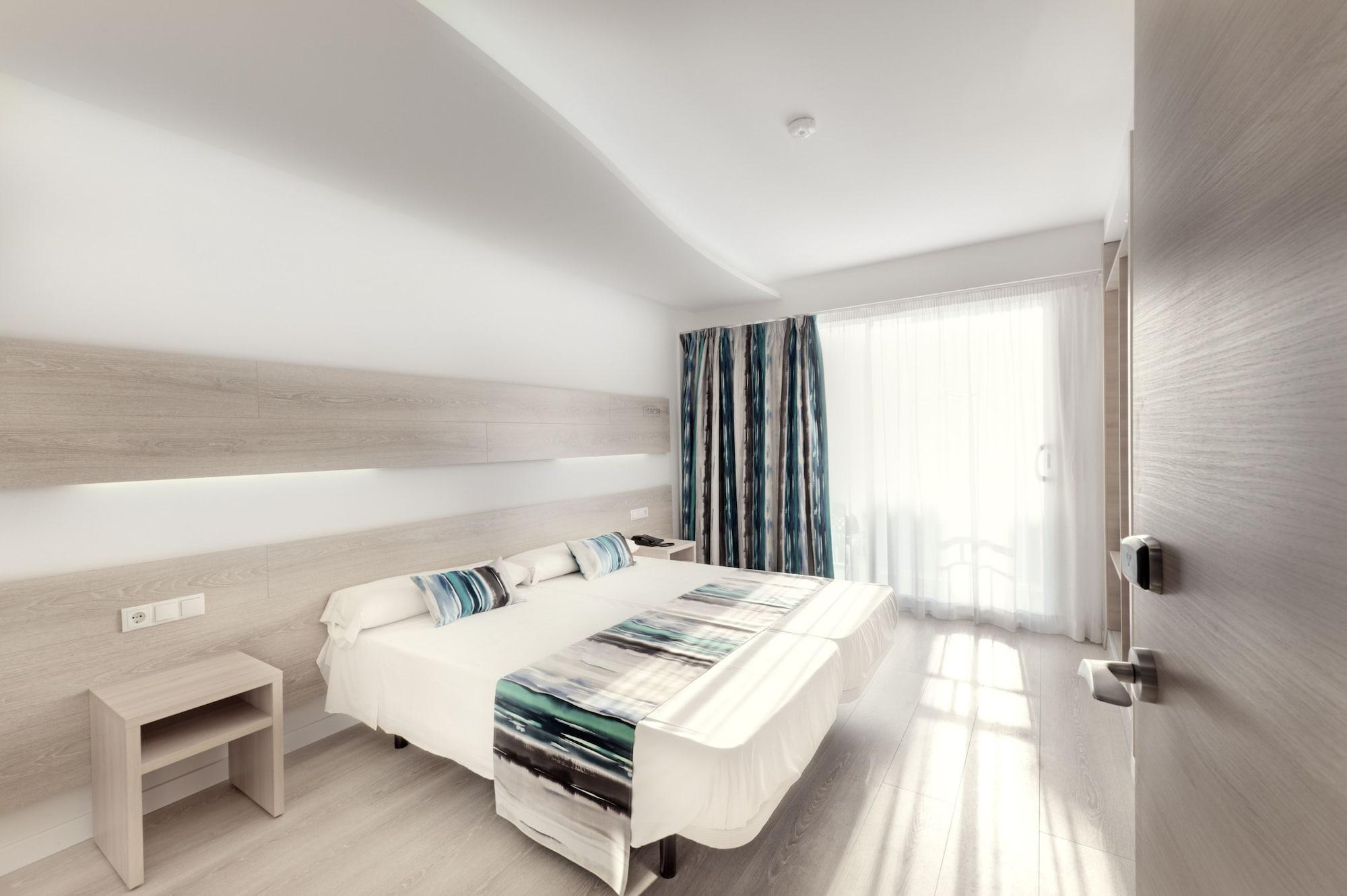 Hotel Gracia Ελ Αρενάλ Εξωτερικό φωτογραφία