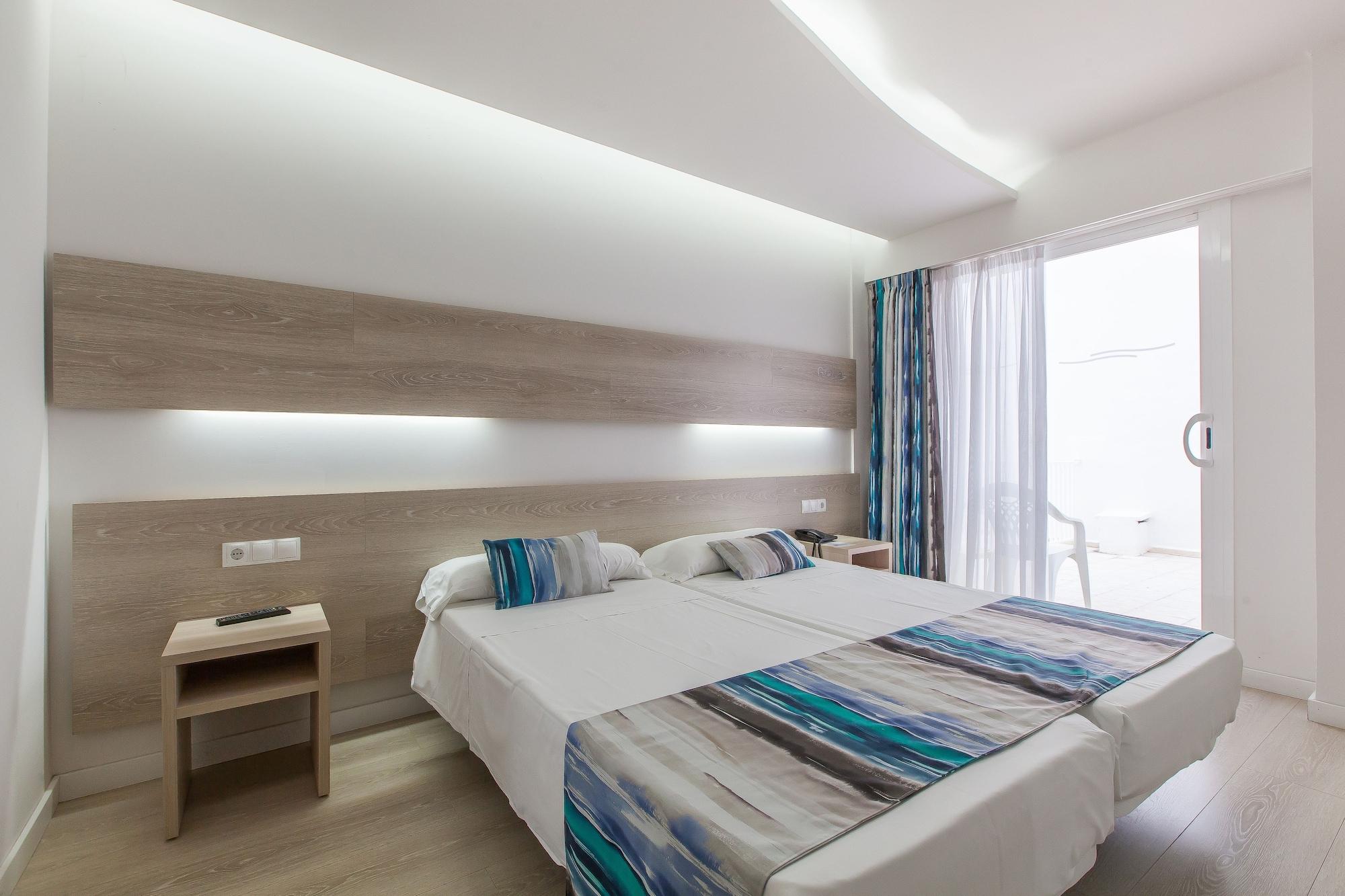 Hotel Gracia Ελ Αρενάλ Εξωτερικό φωτογραφία