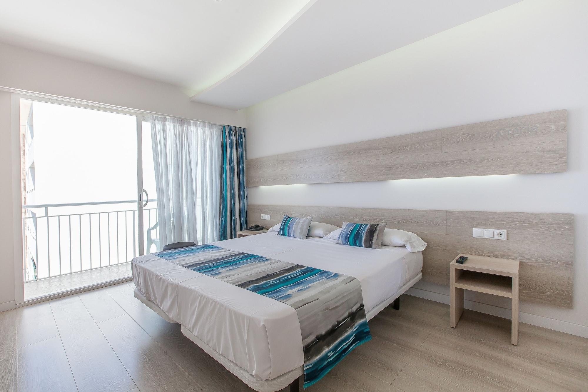 Hotel Gracia Ελ Αρενάλ Εξωτερικό φωτογραφία