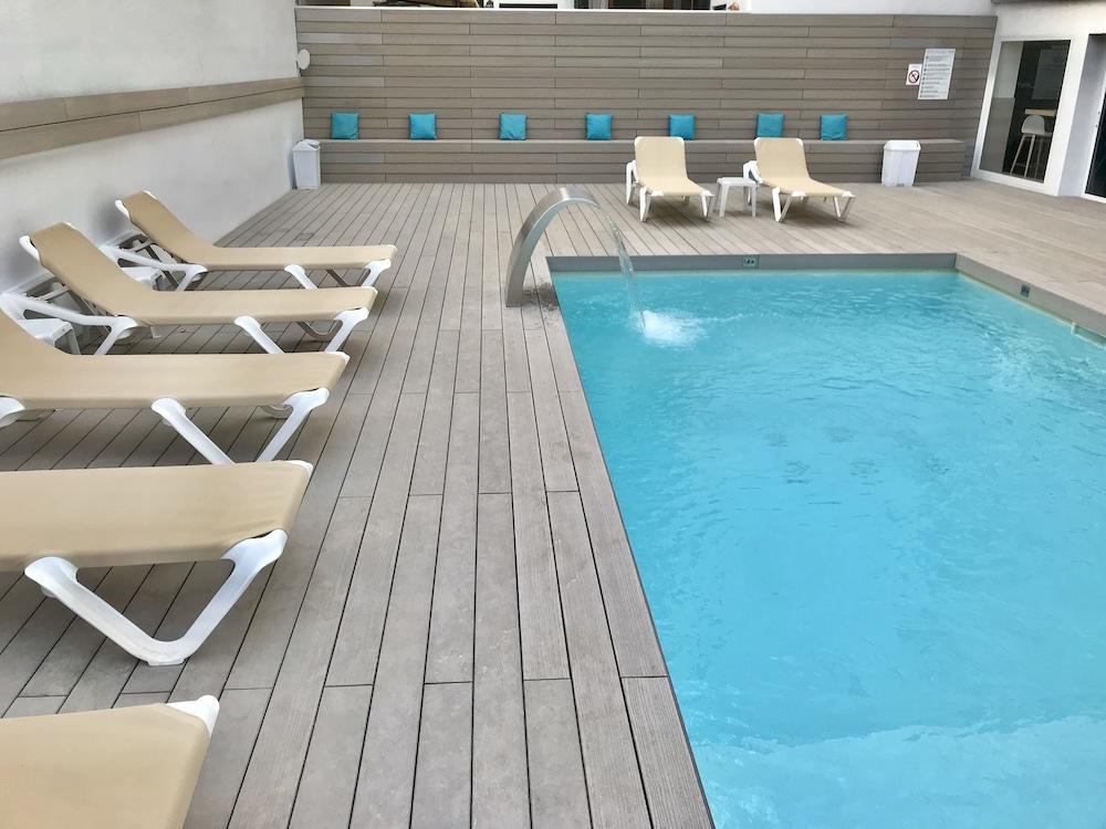 Hotel Gracia Ελ Αρενάλ Εξωτερικό φωτογραφία