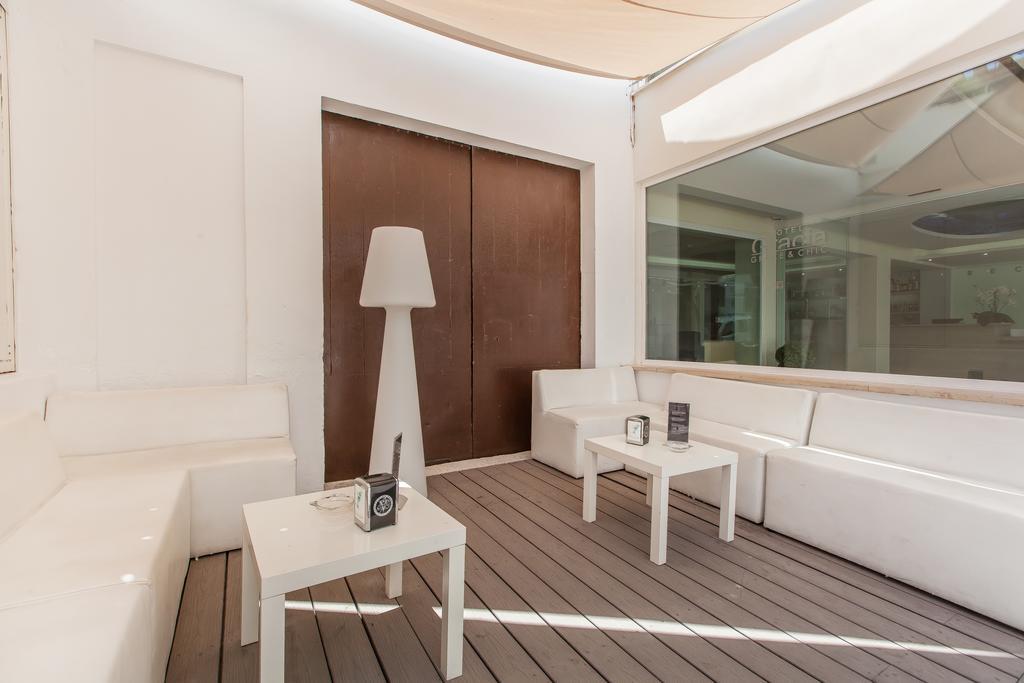 Hotel Gracia Ελ Αρενάλ Εξωτερικό φωτογραφία