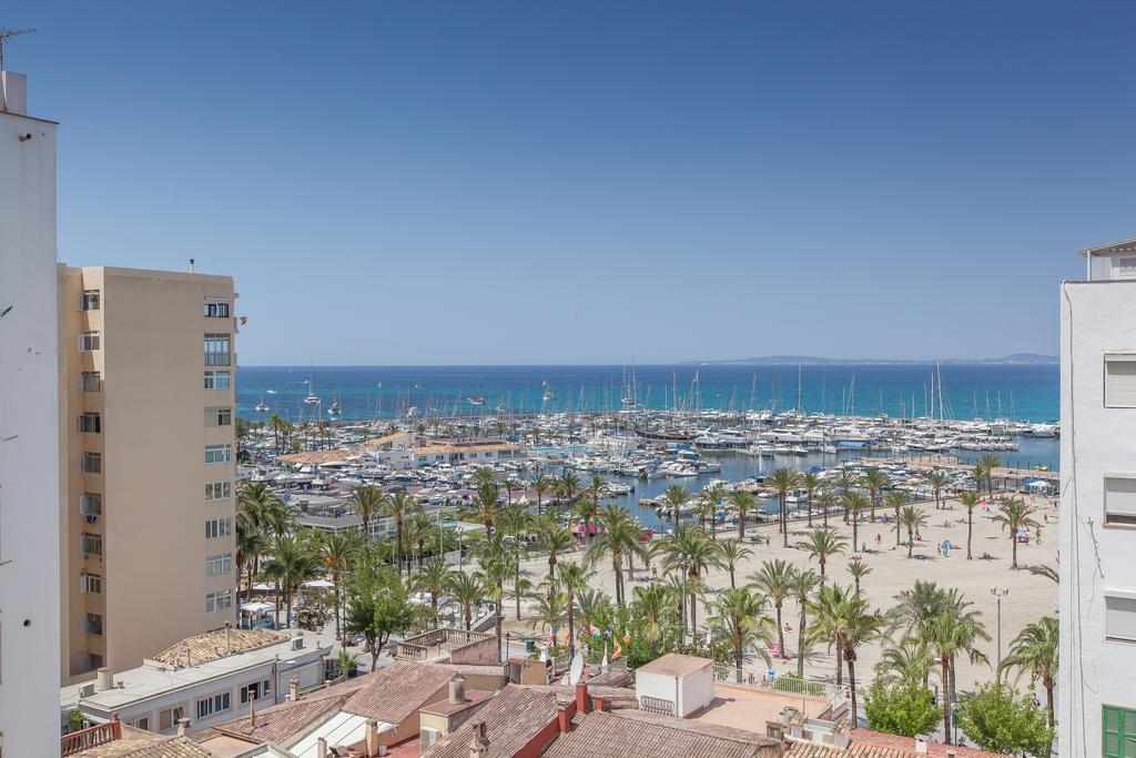 Hotel Gracia Ελ Αρενάλ Εξωτερικό φωτογραφία