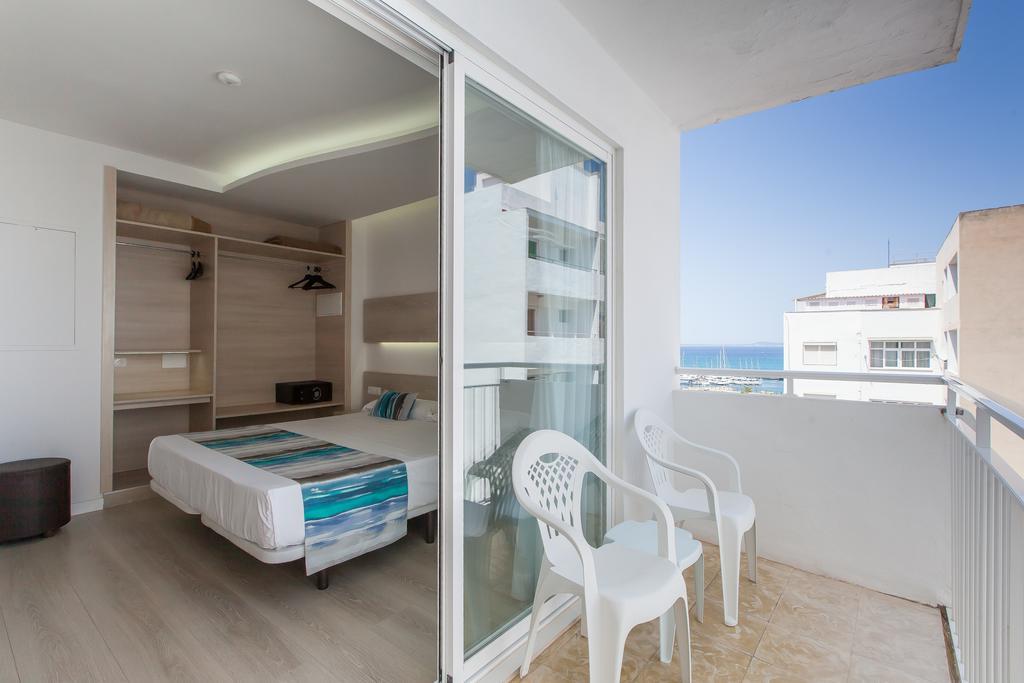 Hotel Gracia Ελ Αρενάλ Εξωτερικό φωτογραφία