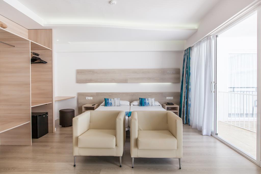 Hotel Gracia Ελ Αρενάλ Εξωτερικό φωτογραφία