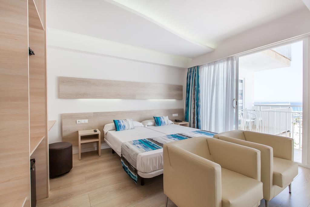 Hotel Gracia Ελ Αρενάλ Εξωτερικό φωτογραφία