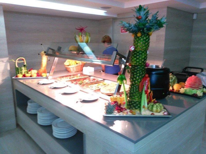 Hotel Gracia Ελ Αρενάλ Εξωτερικό φωτογραφία