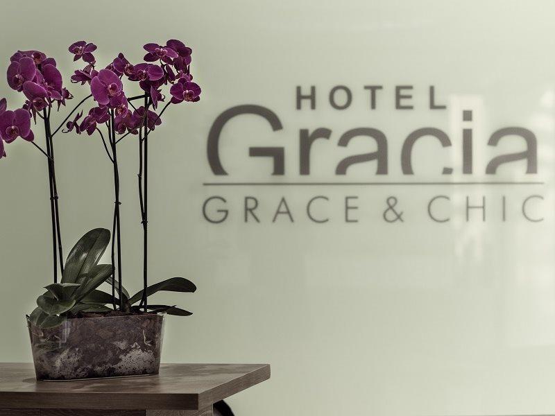 Hotel Gracia Ελ Αρενάλ Εξωτερικό φωτογραφία