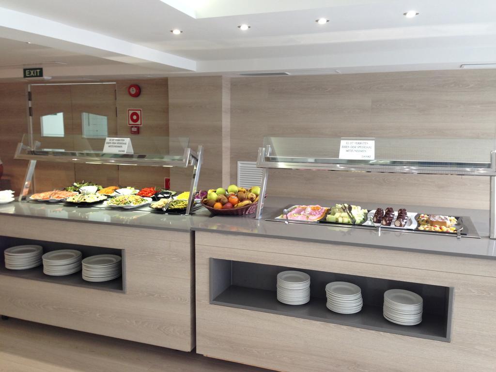 Hotel Gracia Ελ Αρενάλ Εξωτερικό φωτογραφία