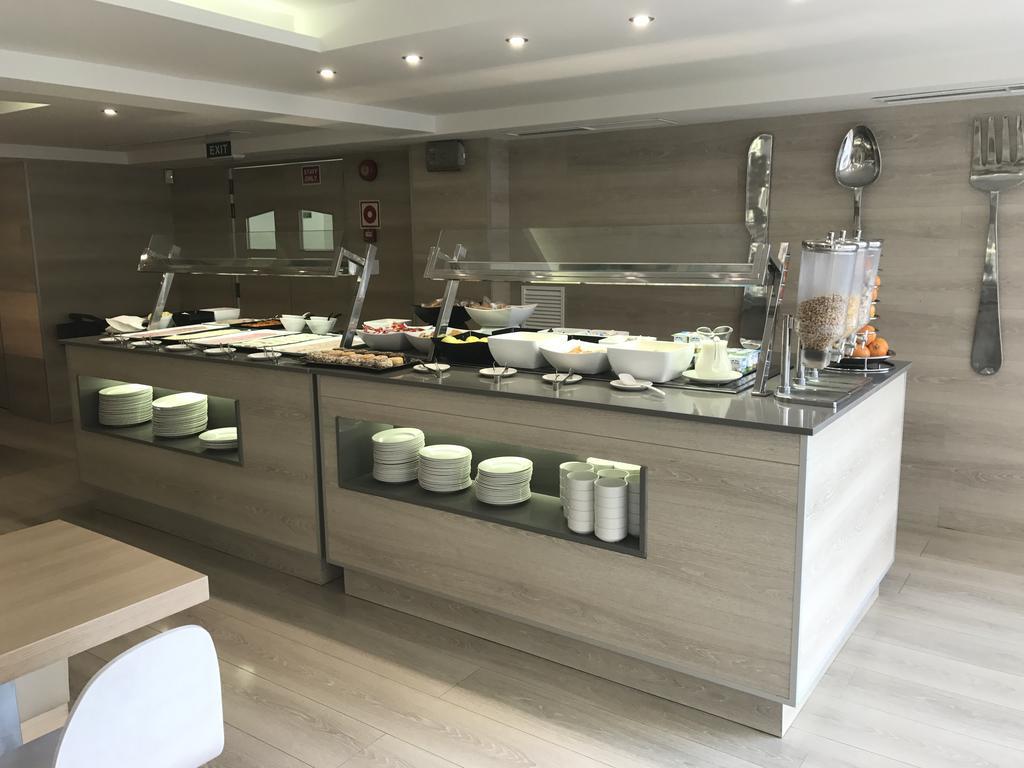 Hotel Gracia Ελ Αρενάλ Εξωτερικό φωτογραφία