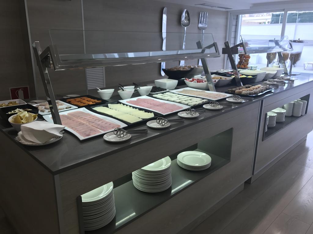 Hotel Gracia Ελ Αρενάλ Εξωτερικό φωτογραφία