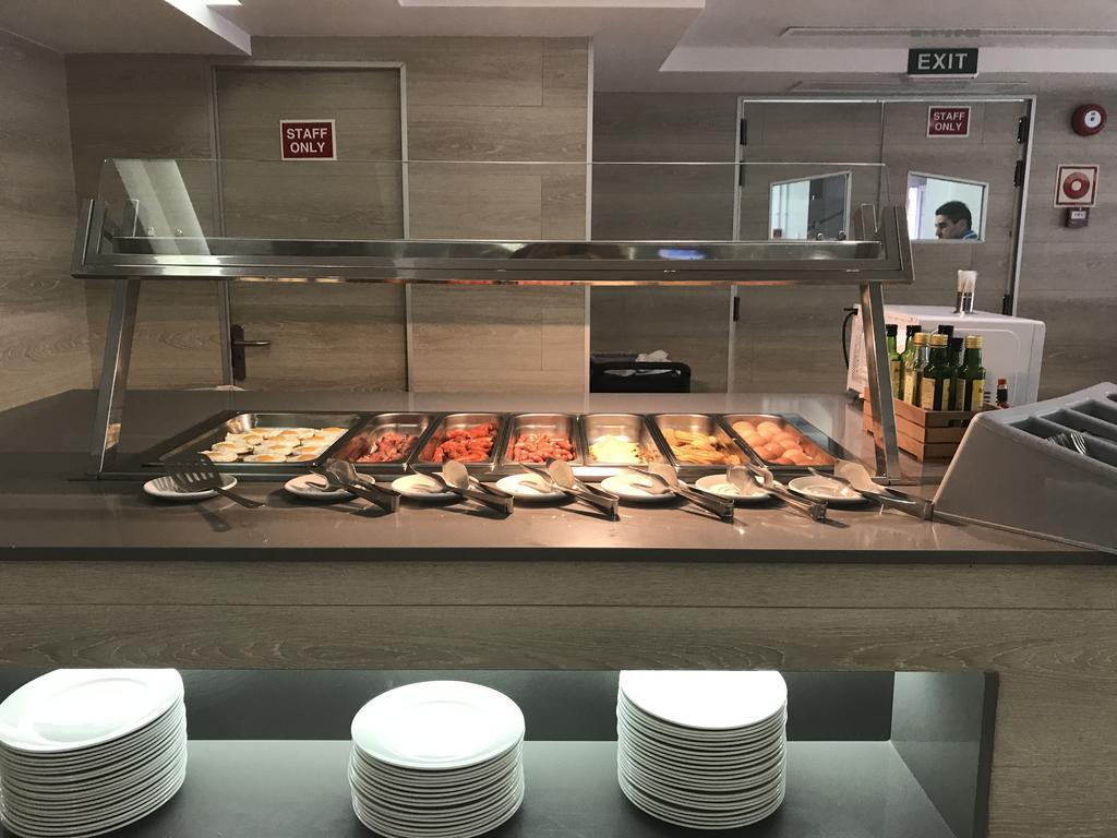 Hotel Gracia Ελ Αρενάλ Εξωτερικό φωτογραφία