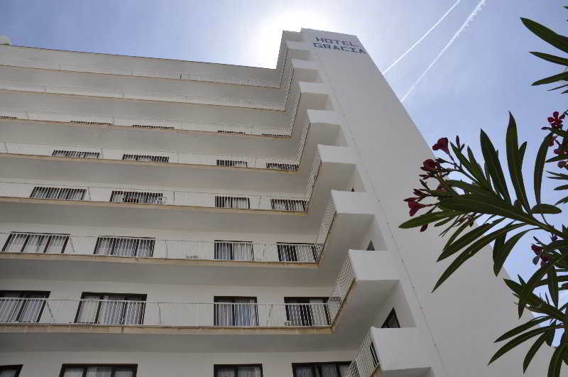 Hotel Gracia Ελ Αρενάλ Εξωτερικό φωτογραφία