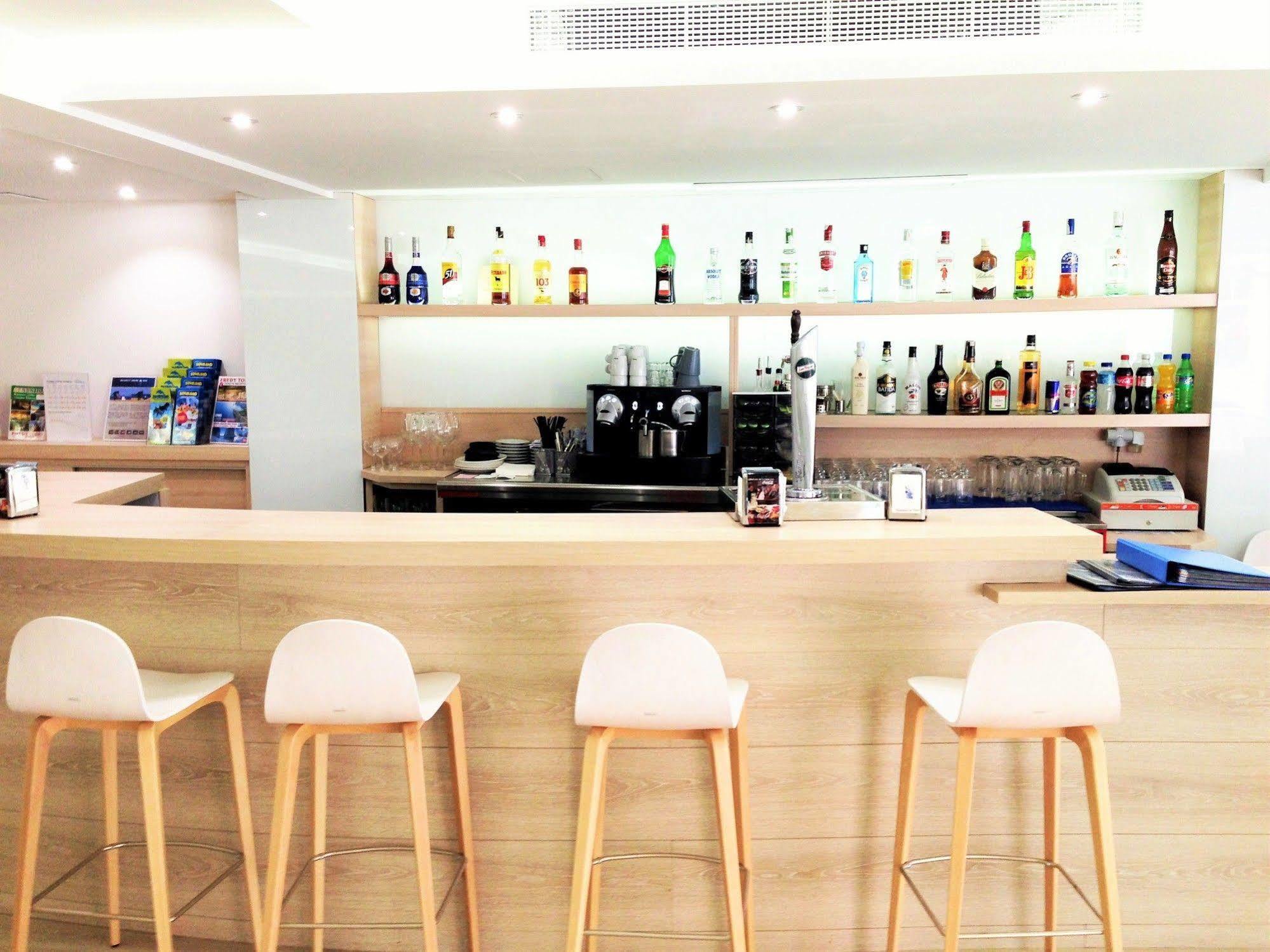 Hotel Gracia Ελ Αρενάλ Εξωτερικό φωτογραφία