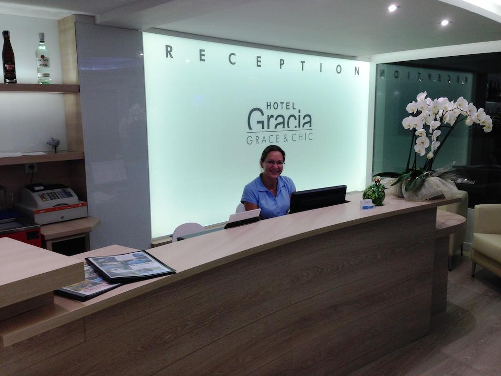 Hotel Gracia Ελ Αρενάλ Εξωτερικό φωτογραφία