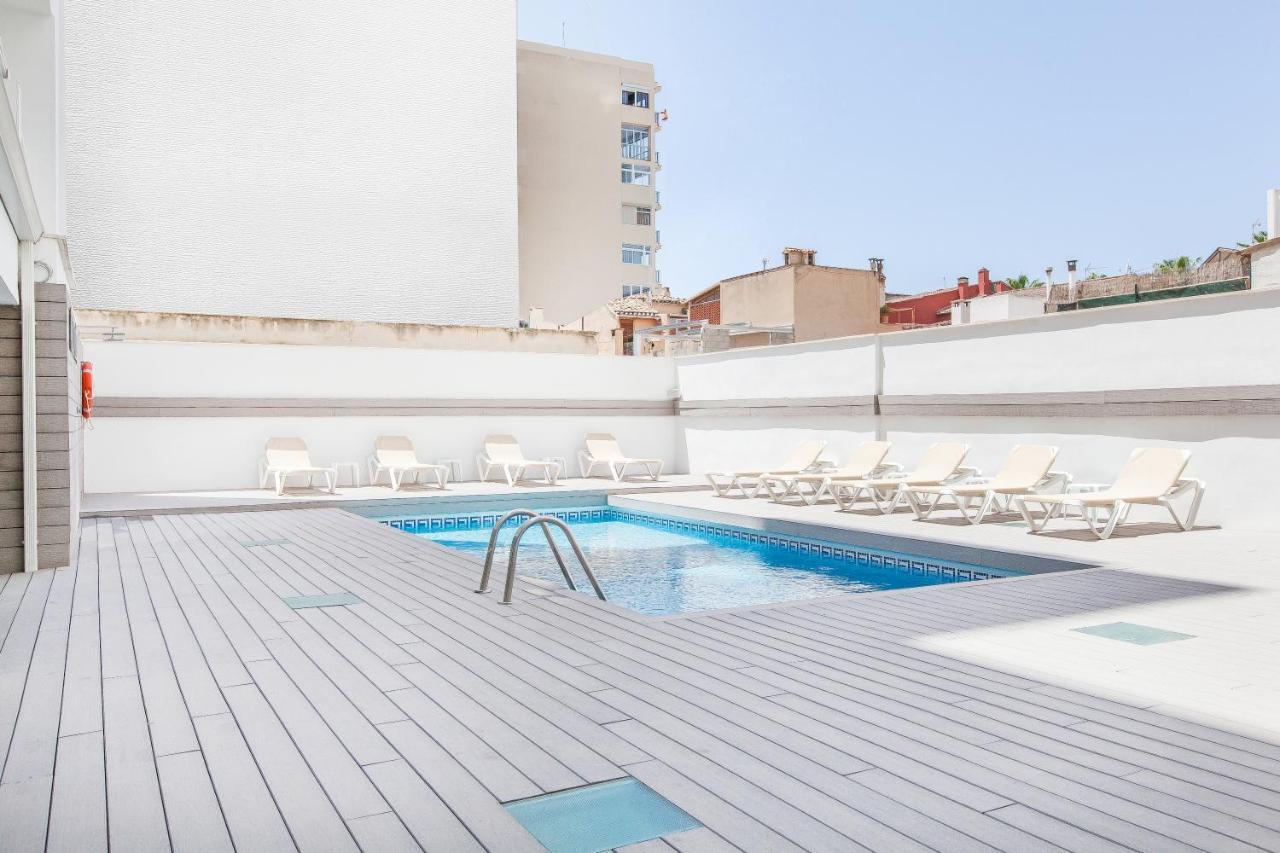 Hotel Gracia Ελ Αρενάλ Εξωτερικό φωτογραφία