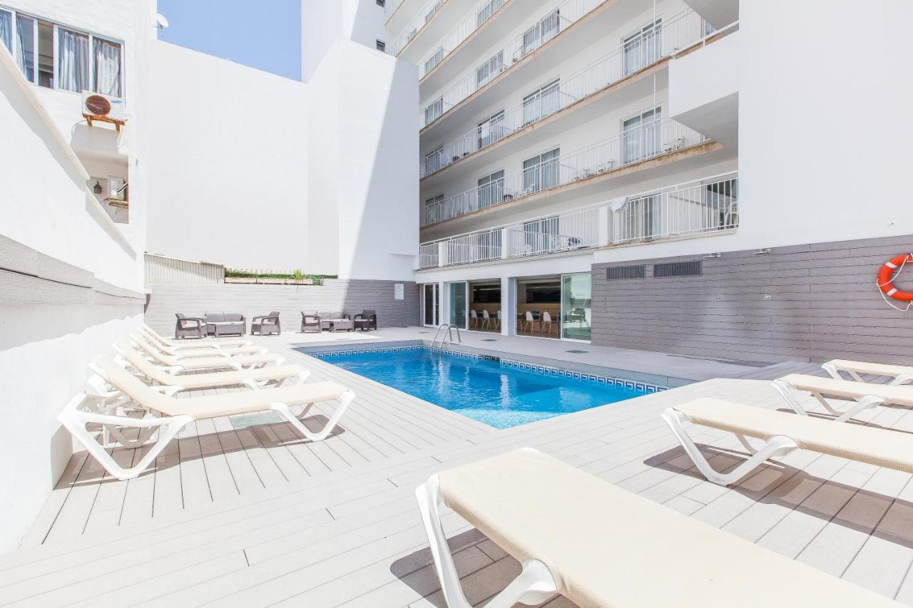 Hotel Gracia Ελ Αρενάλ Εξωτερικό φωτογραφία