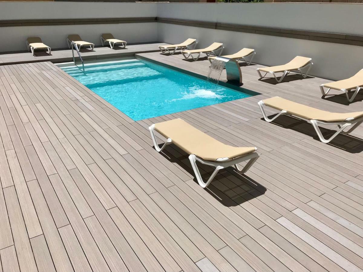 Hotel Gracia Ελ Αρενάλ Εξωτερικό φωτογραφία